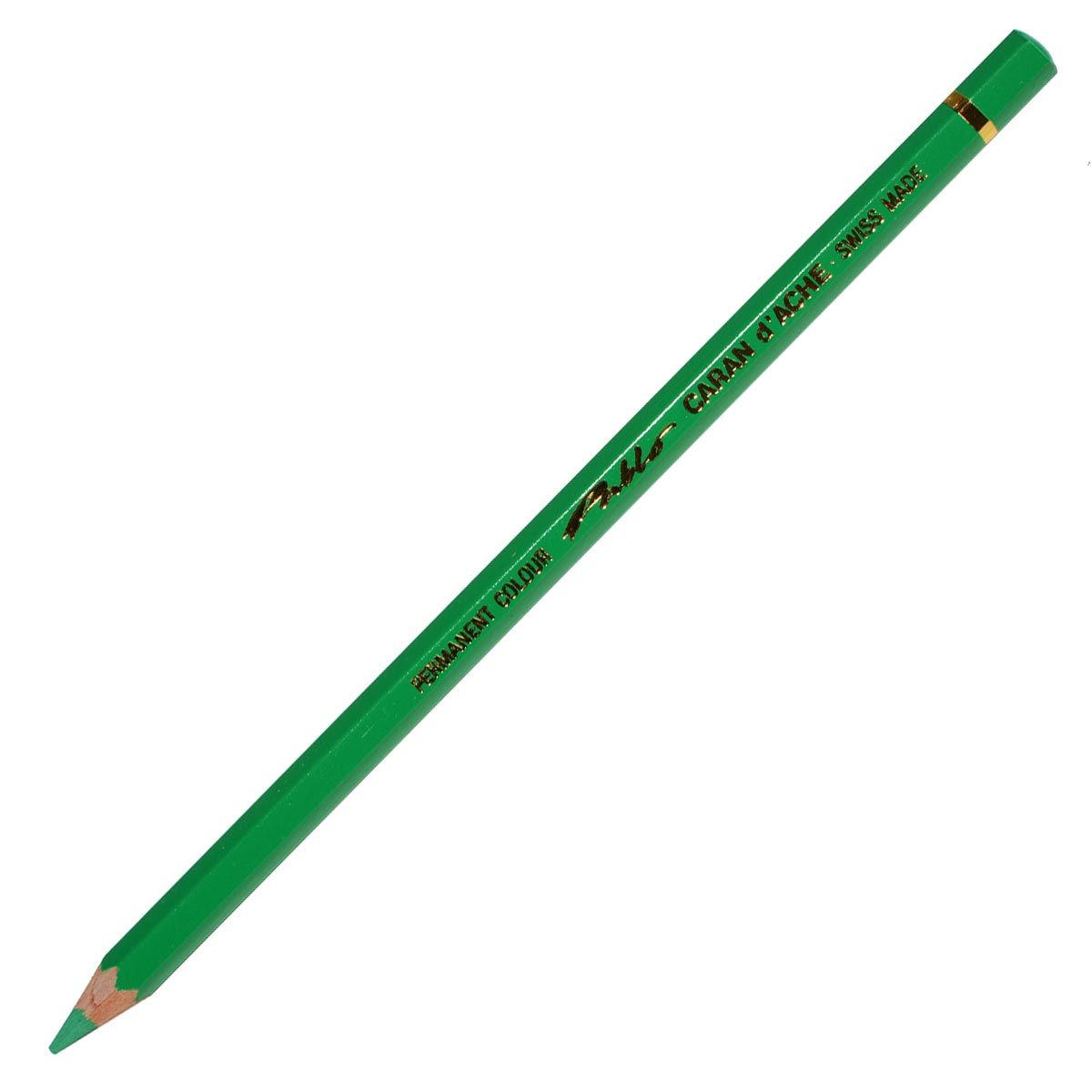 Caran d’Ache Pablo Coloured Pencil - Peacock Green 460