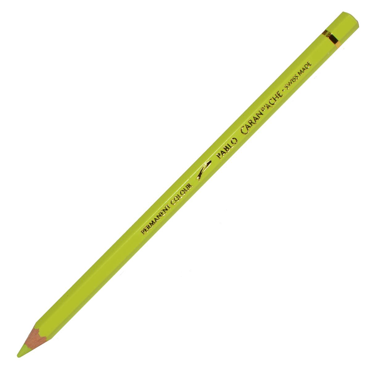 Caran d’Ache Pablo Coloured Pencil - Spring Green 470