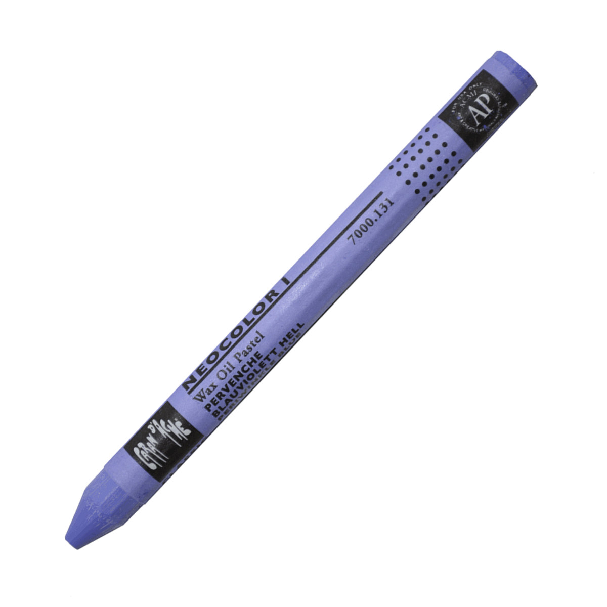 Neocolor l Wax Oil Pastel - Periwinkle Blue 131