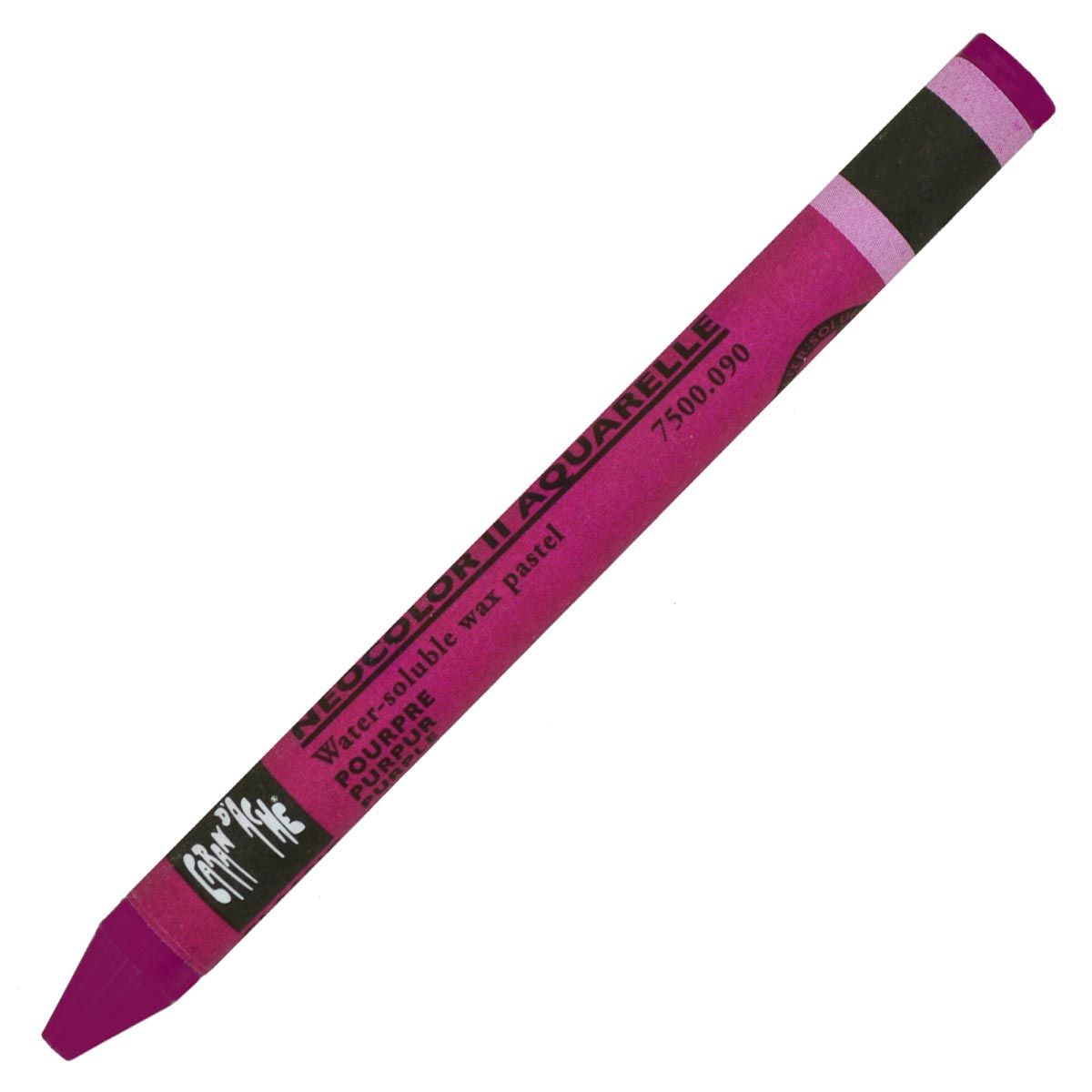 Neocolor II Aquarelle Artists’ Crayon - Purple 090