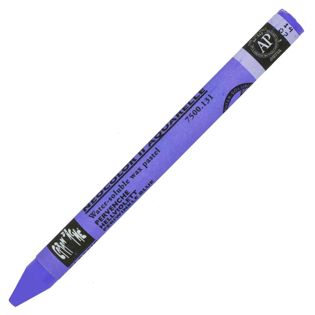Neocolor II Aquarelle Artists’ Crayon - Periwinkle Blue 131