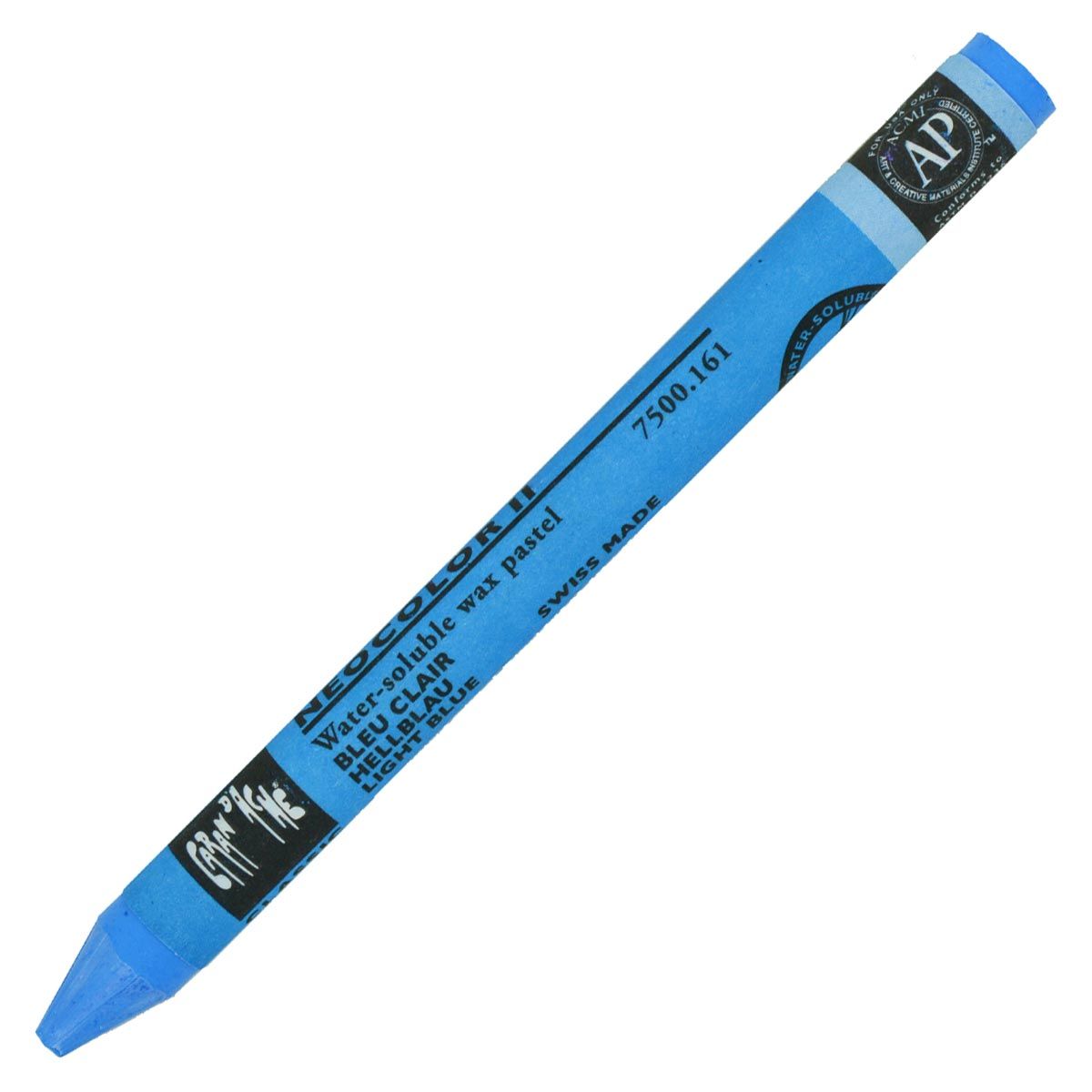 Neocolor II Aquarelle Artists’ Crayon - Light Blue 161