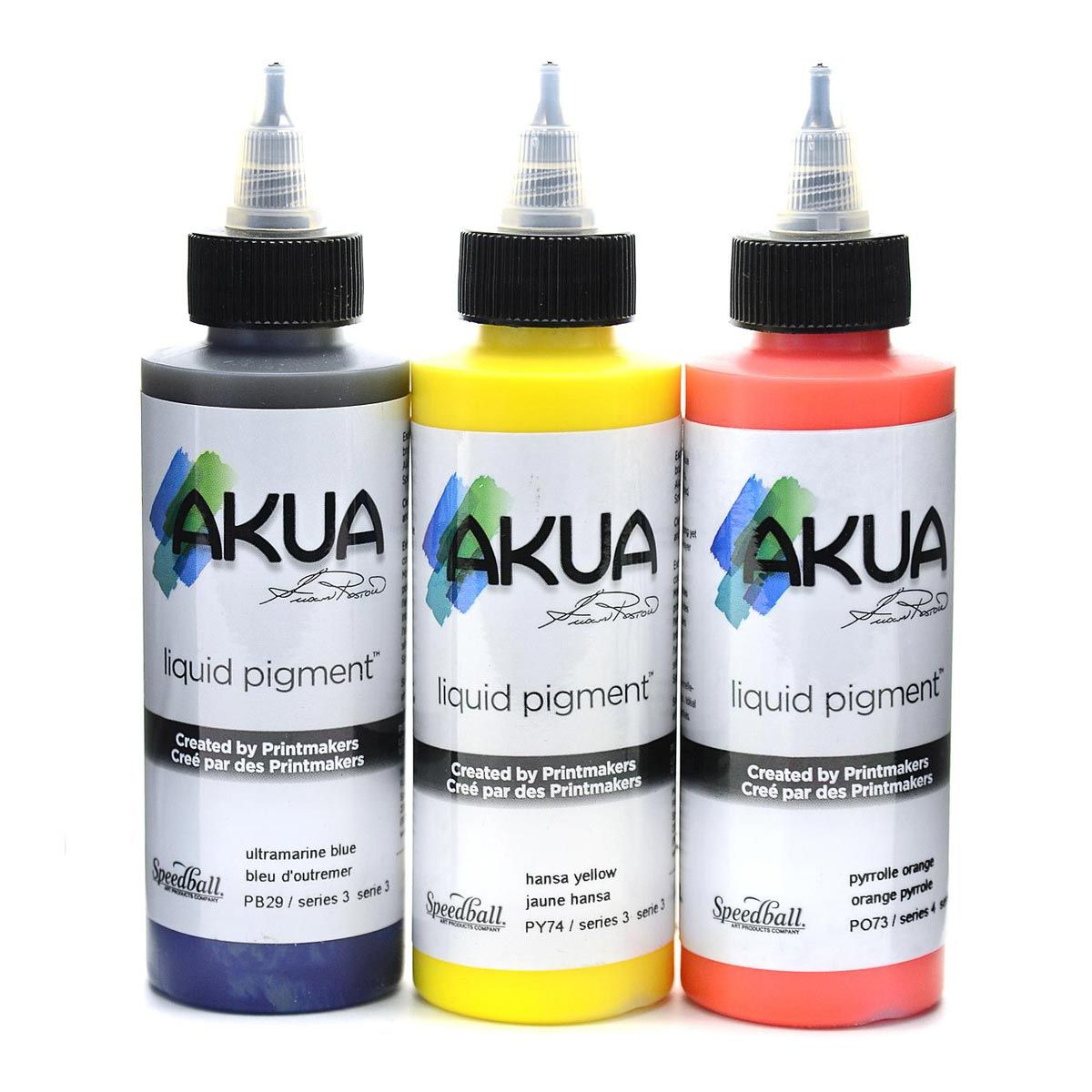 Akua Liquid Pigment Assortment