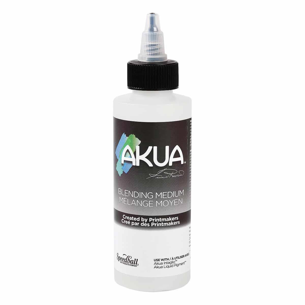 Akua Liquid Pigment Modifier - Blending Medium 118ml (4oz)