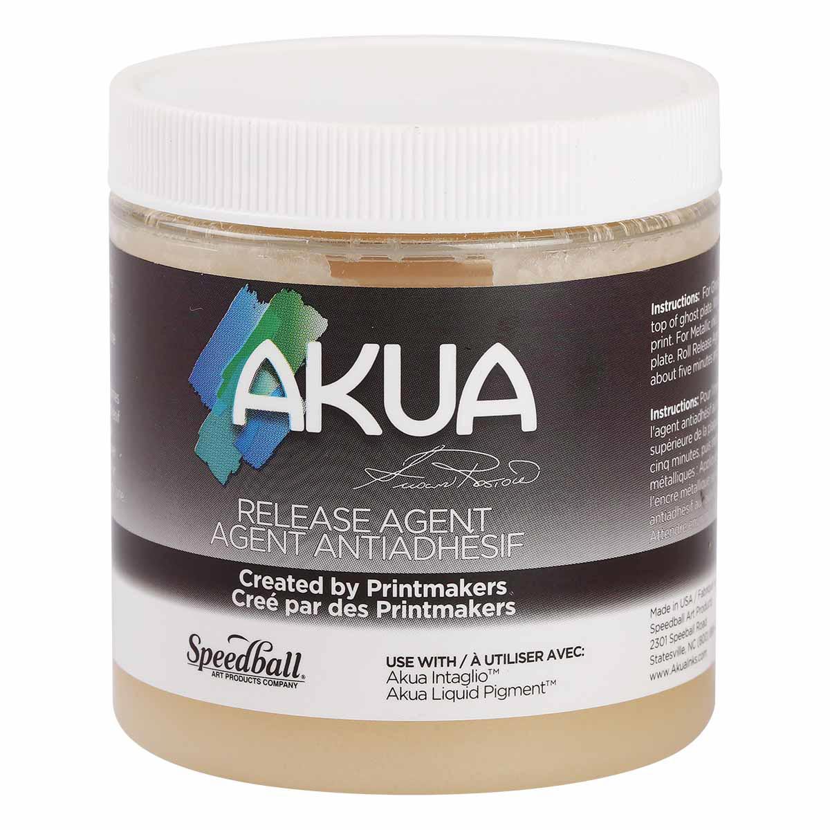 Akua Pigment Modifier - Release Agent 237ml (8oz)