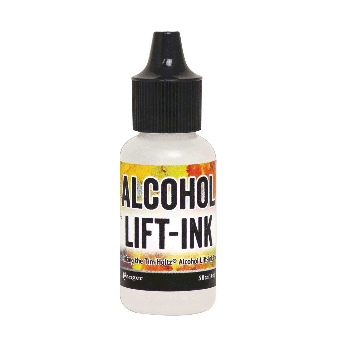 Tim Holtz Alcohol Lift-Ink Re-inker, .5oz