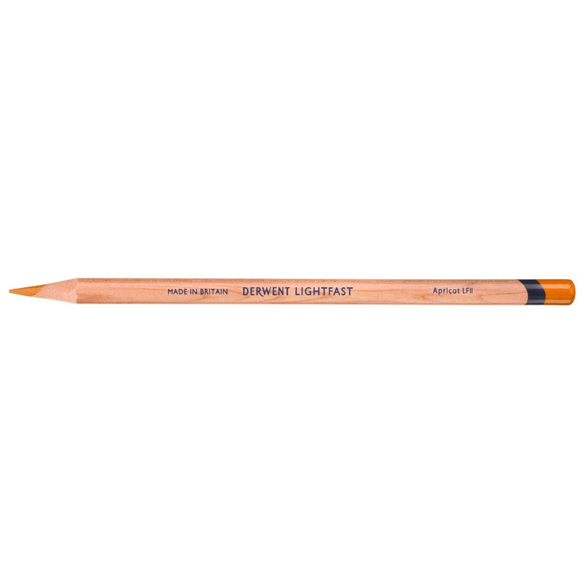 NEW Derwent Lightfast Pencil Colour: Apricot