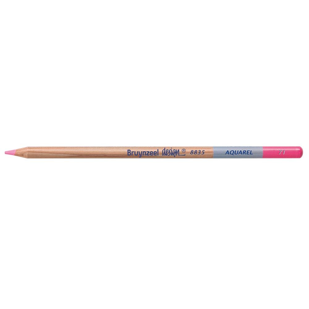 Bruynzeel Aquarel Pencil - Candy Pink #71