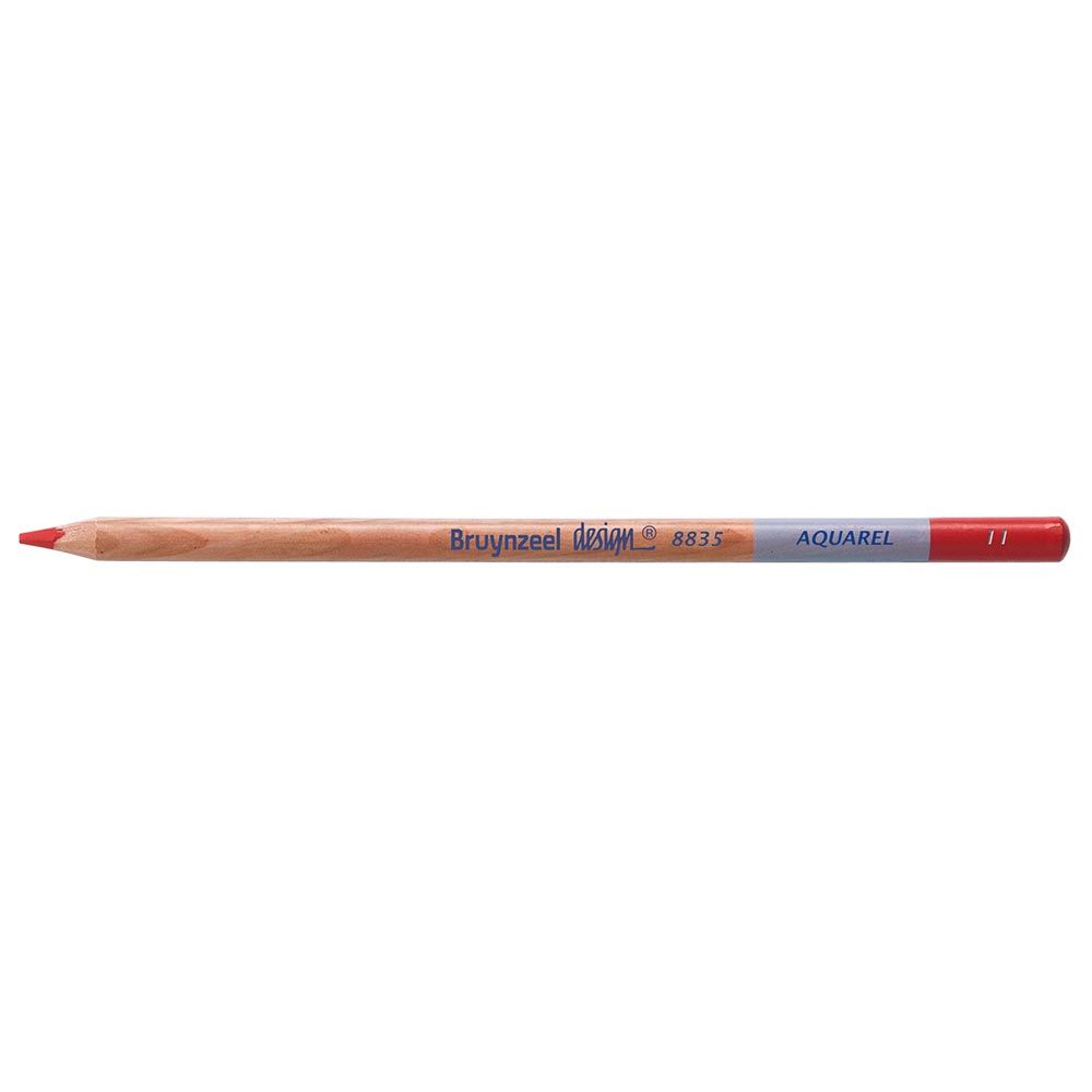 Bruynzeel Aquarel Pencil - Crimson Red #11