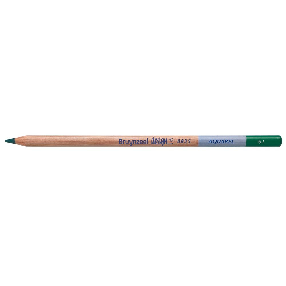 Bruynzeel Aquarel Pencil - Dark Green #61