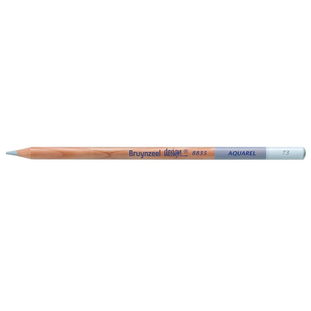 Bruynzeel Aquarel Pencil - Light Grey #73
