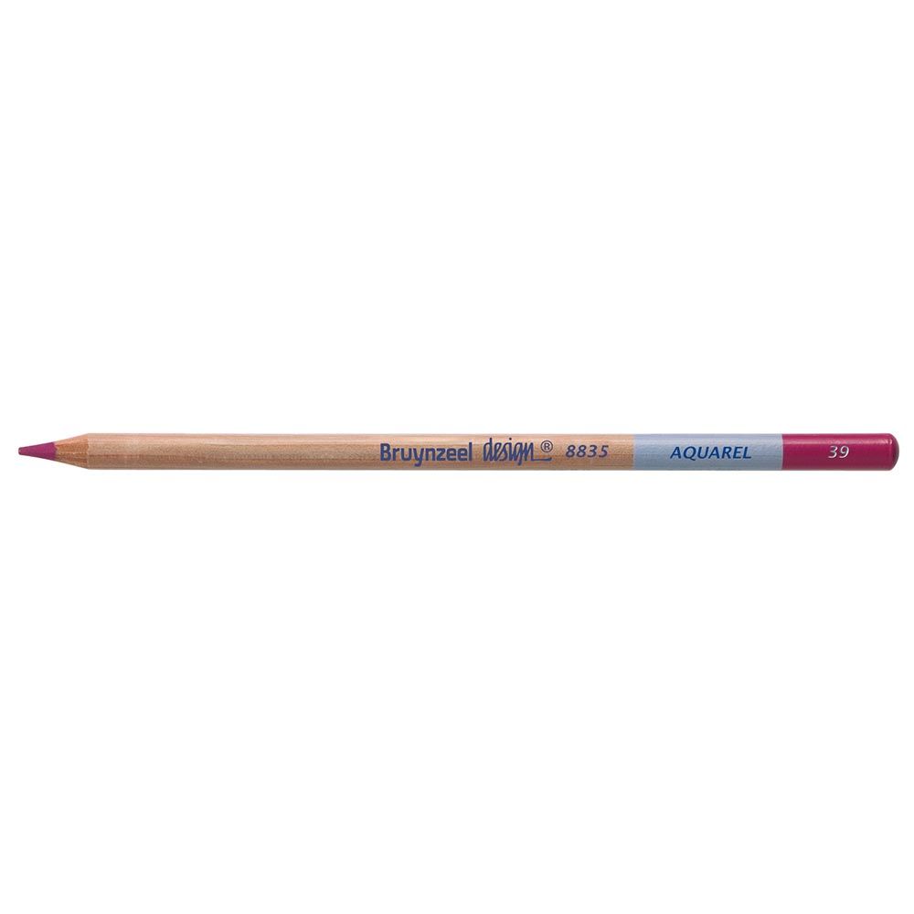 Bruynzeel Aquarel Pencil - Magenta #39