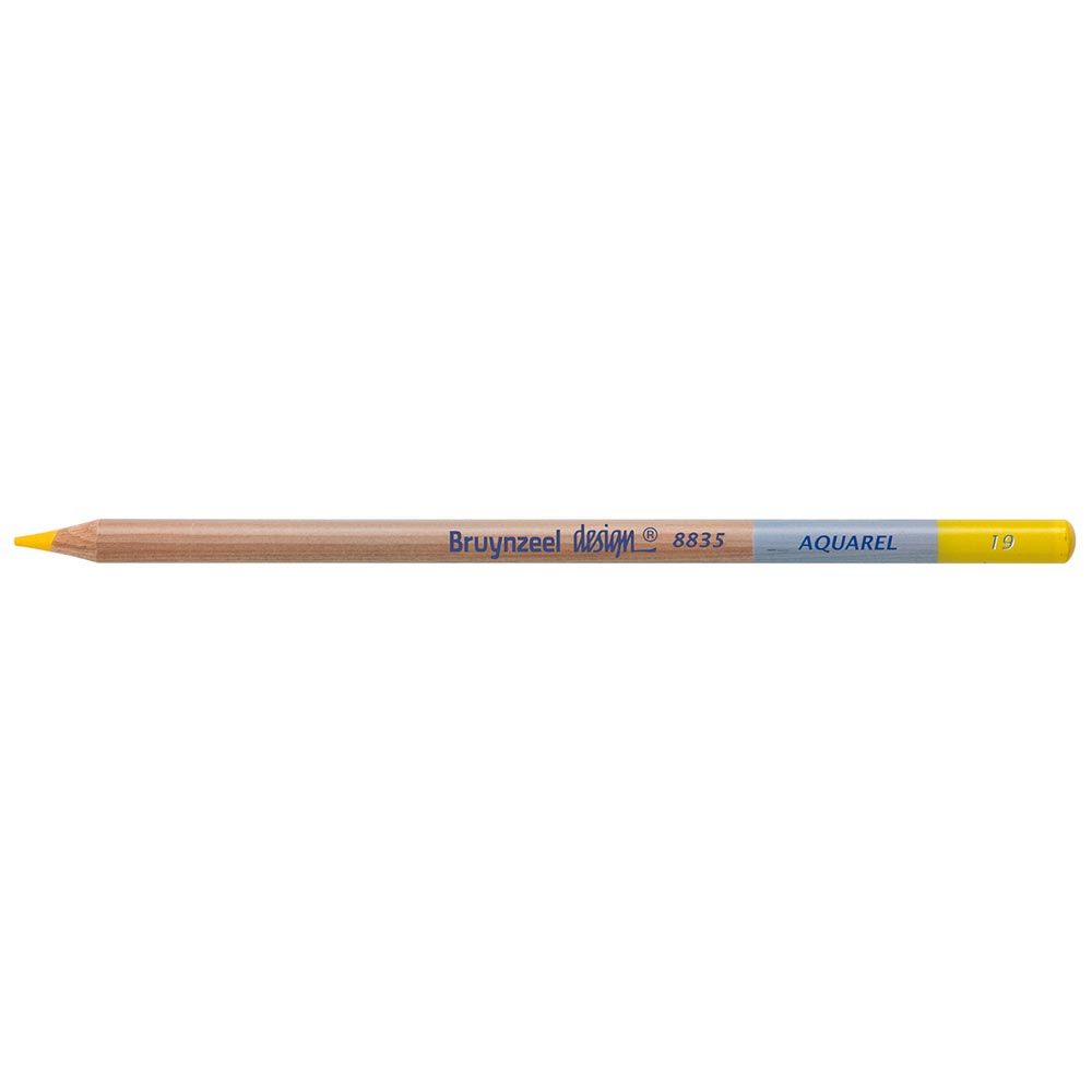 Bruynzeel Aquarel Pencil - Naples Yellow #19