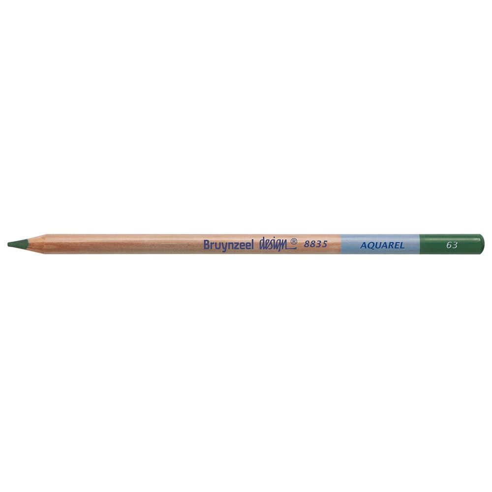 Bruynzeel Aquarel Pencil - Olive Green #63