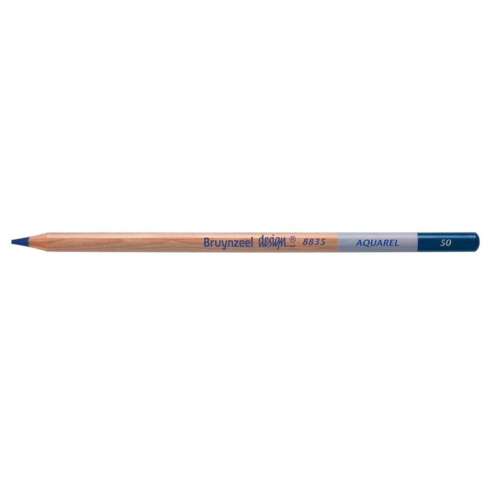Bruynzeel Aquarel Pencil - Ultramarine #50