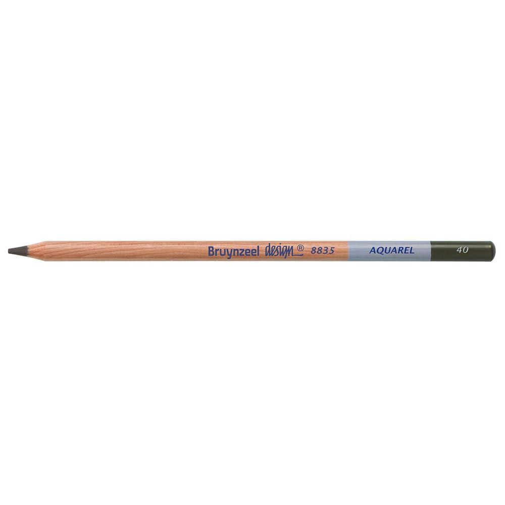 Bruynzeel Aquarel Pencil - Umber #40