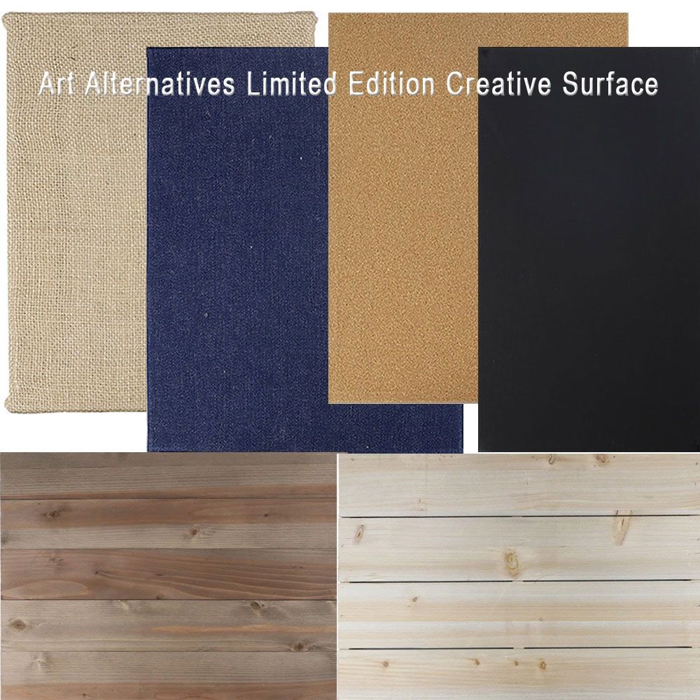 Art Alternatives Limited Edition Creative Surfaces