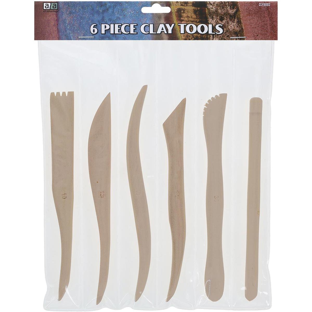 Paragon Crafts 3 Piece Clay Tools Wire Based Pottery Sculpting Ceramics  Art, Must Have Tool for Polymer Sculpture Making Modeling Carving Scoring  Wax Kit Molds Blocks Jewelry : : Office Products