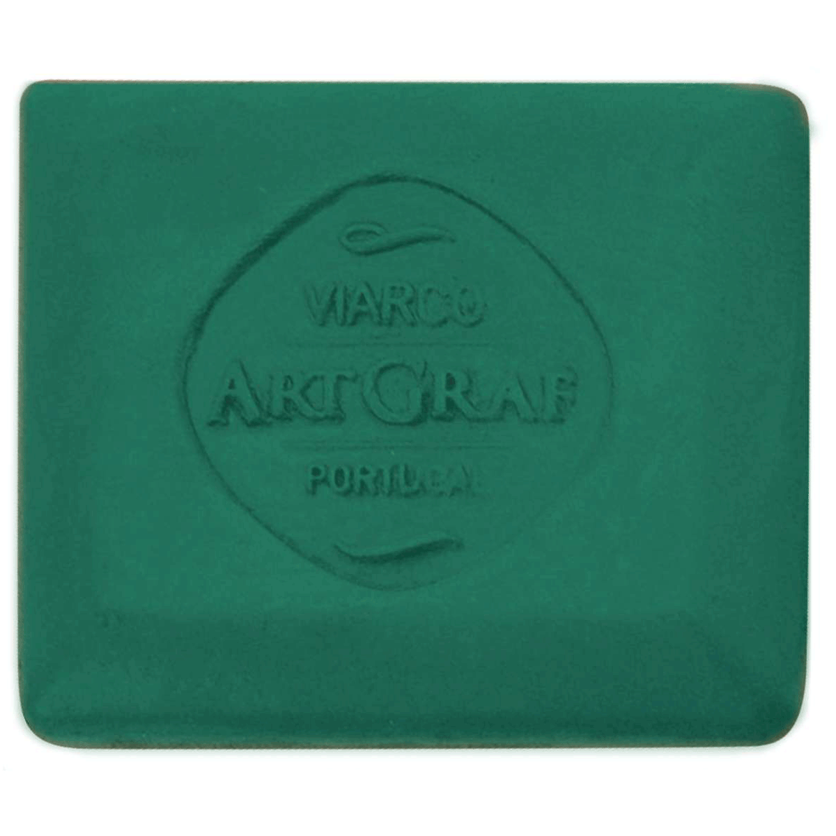 Artgraf Watersoluble Sketching Disc (Tailor Shape) Green