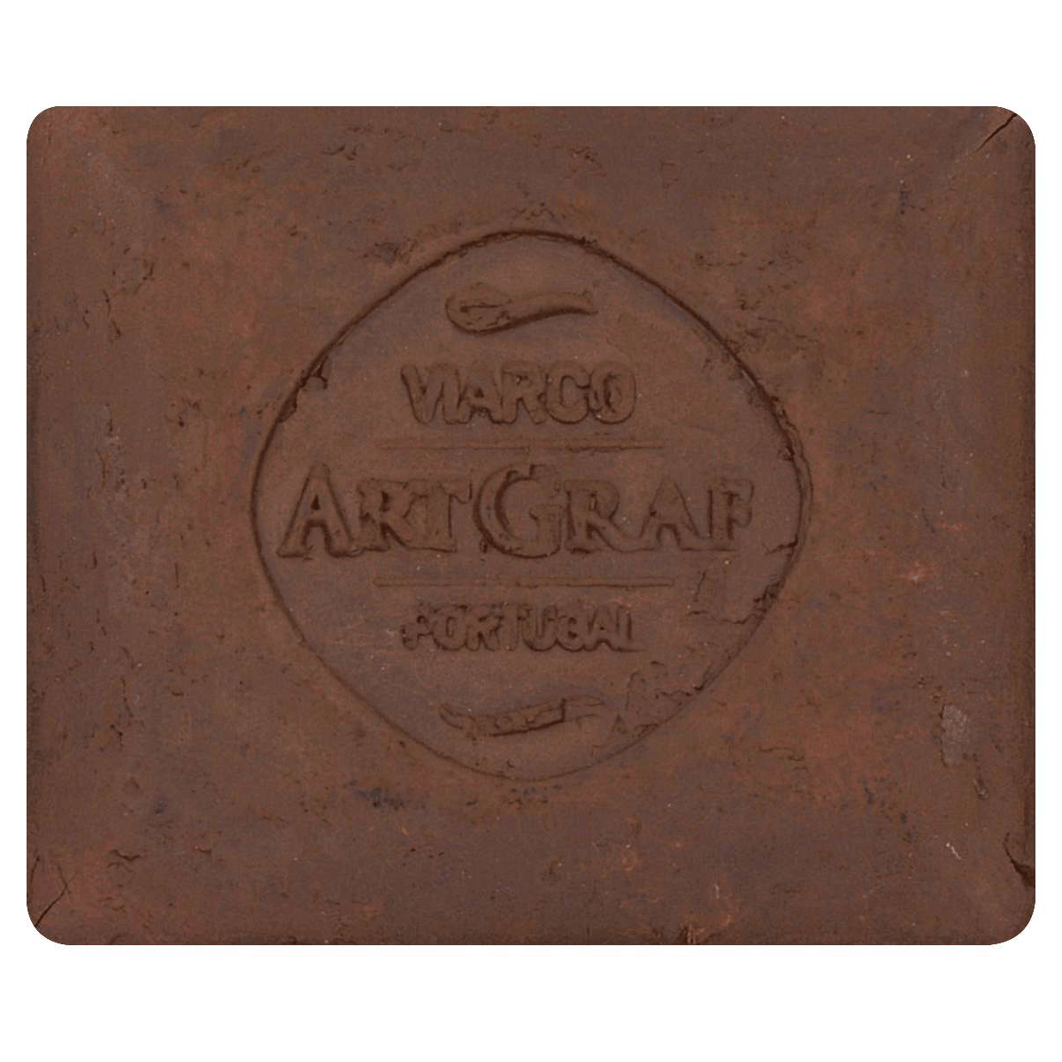 Artgraf Watersoluble Sketching Disc (Tailor Shape) Sepia