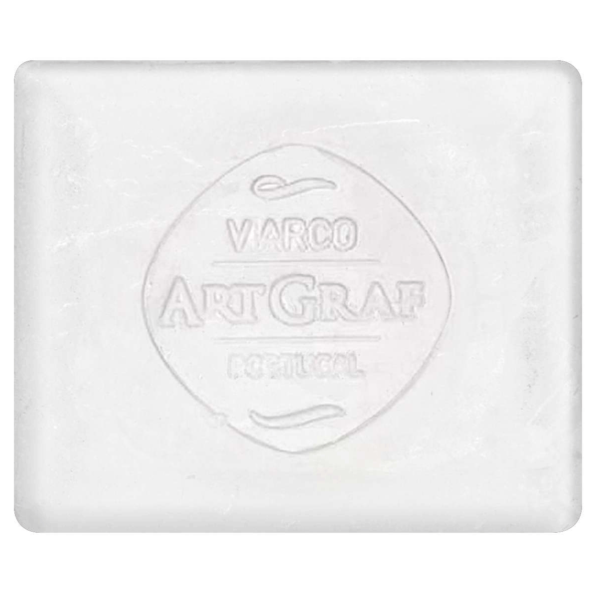 ArtGraf Watersoluble Sketching Disc (Tailor Shape) White