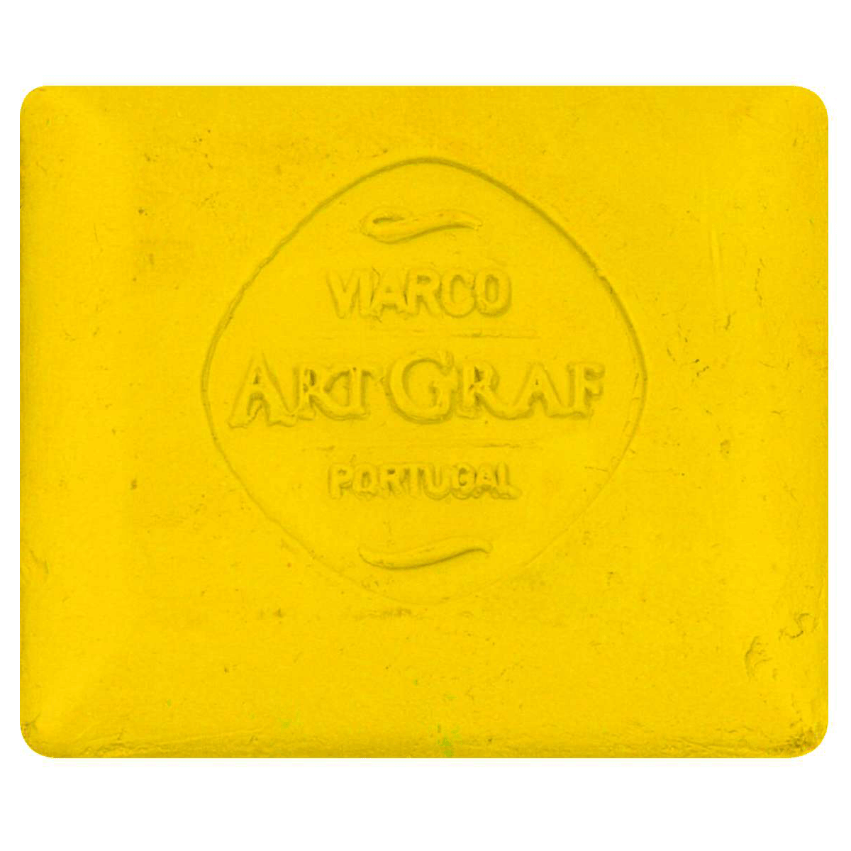 ArtGraf Watersoluble Sketching Disc (Tailor Shape) Yellow