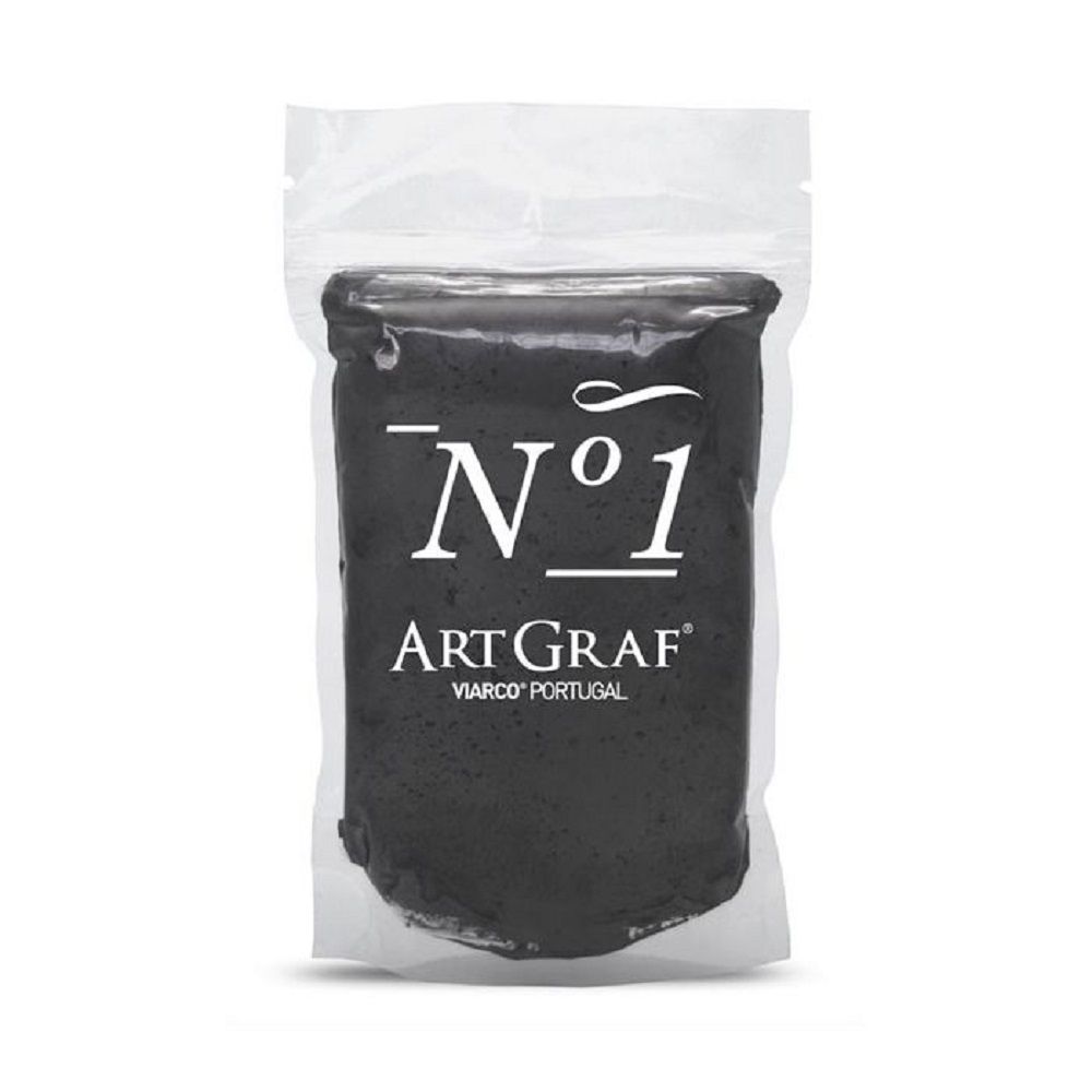 ArtGraf Water-soluble Nº1 Kneadable Graphite Putty