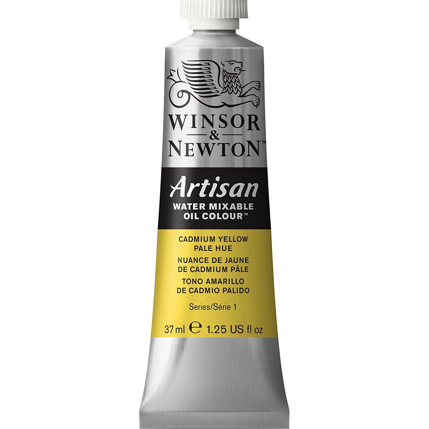 Artisan Water Mixable Oil - Cadmium Yellow Pale Hue 37ml