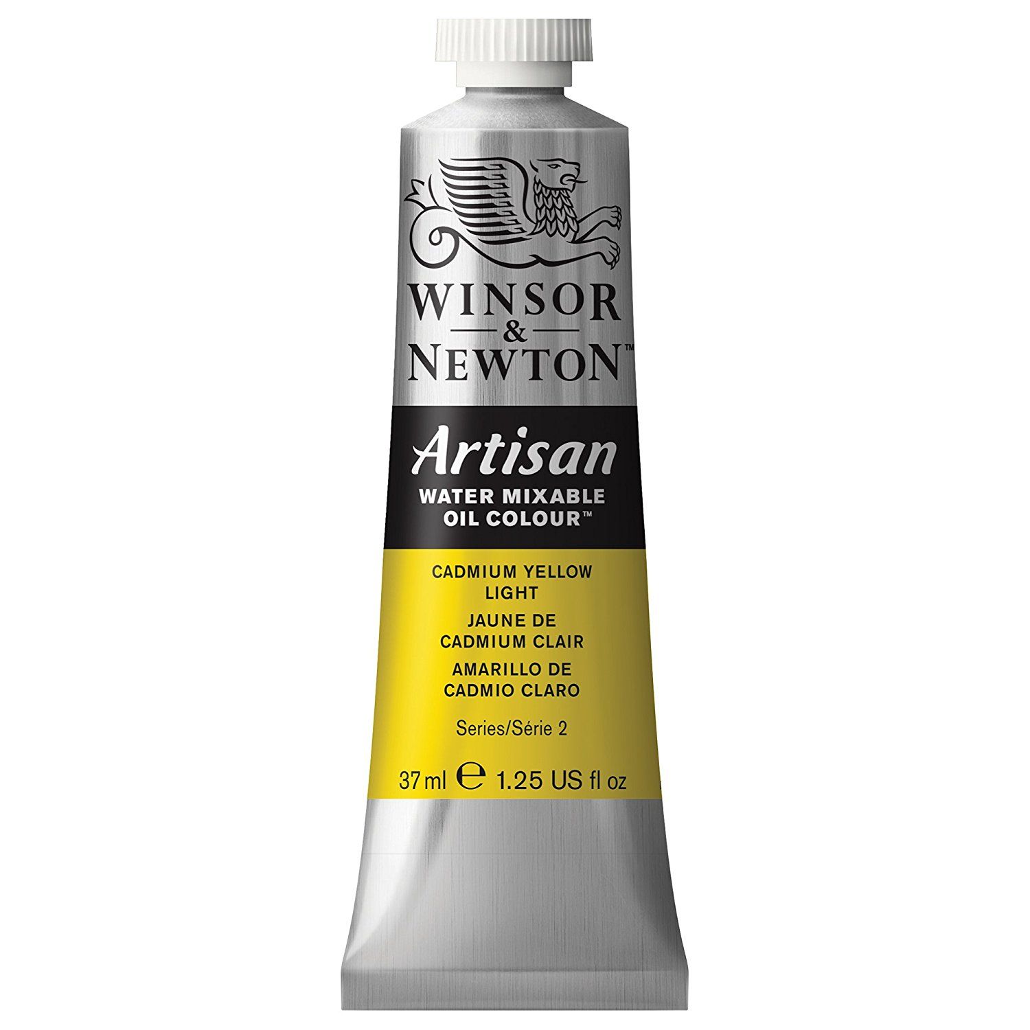 Artisan Water Mixable Oil - Cadmium Yellow Light 37ml