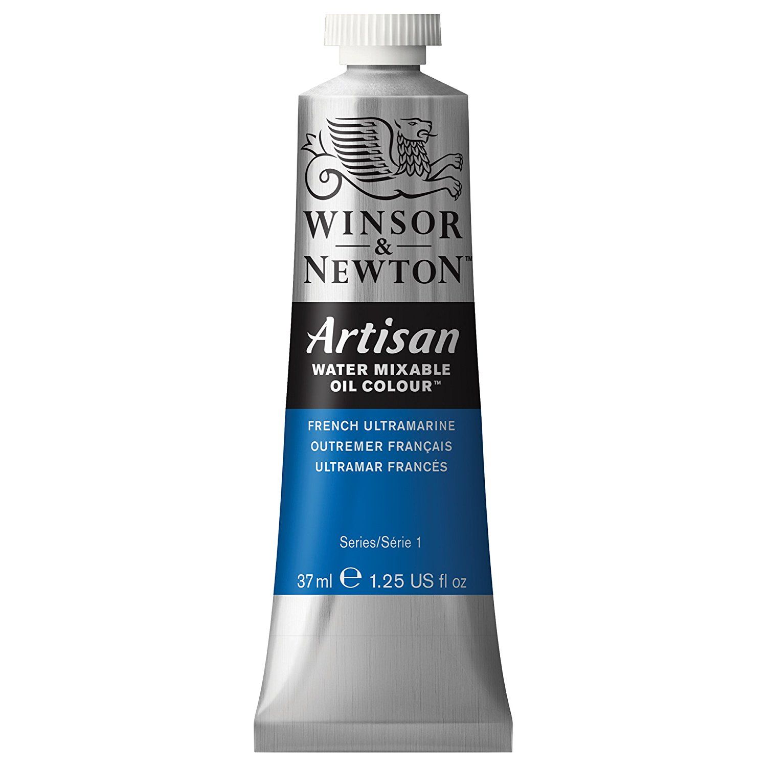 Artisan Water Mixable Oil - French Ultramarine 37ml