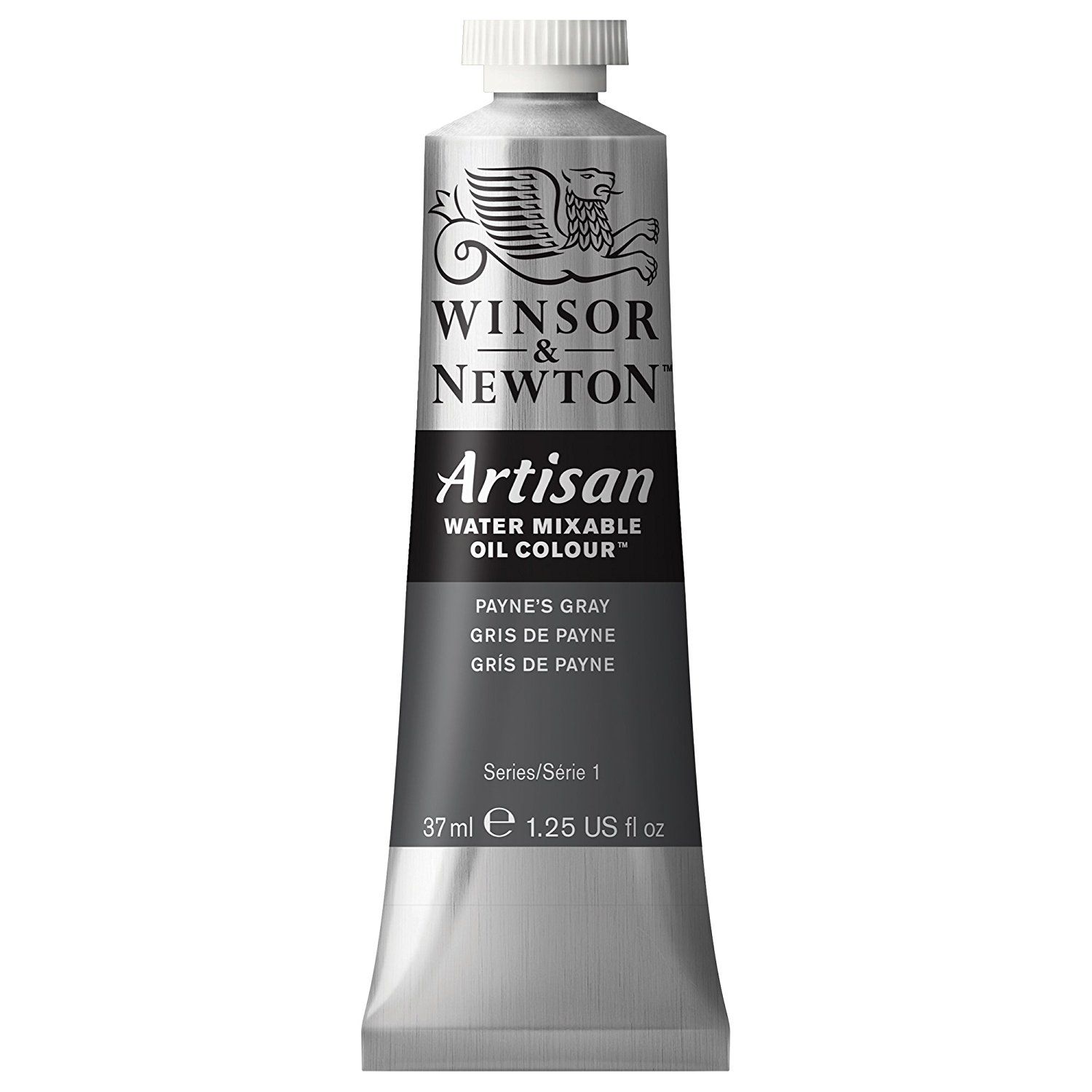 Artisan Water Mixable Oil - Payne's Gray 37ml