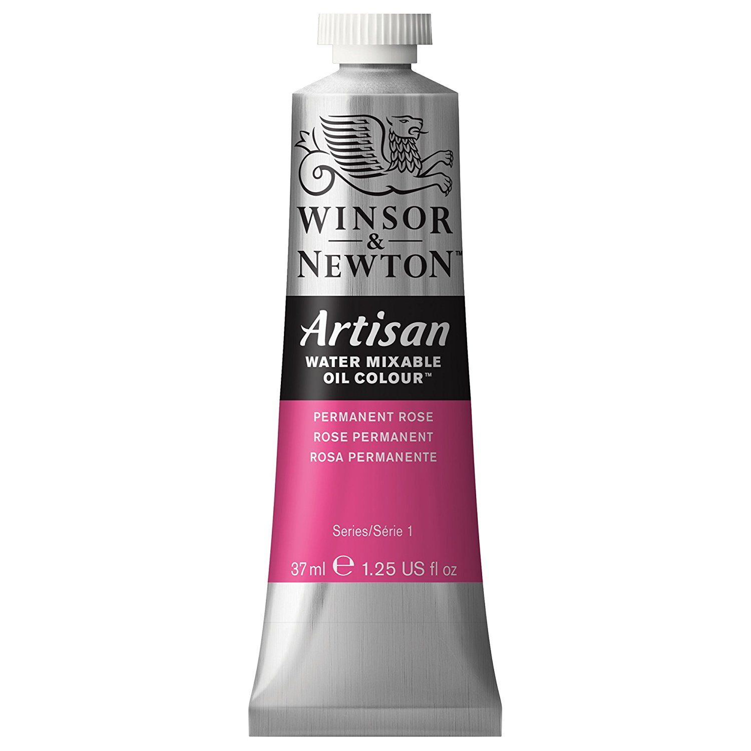 Artisan Water Mixable Oil - Permanent Rose 37ml