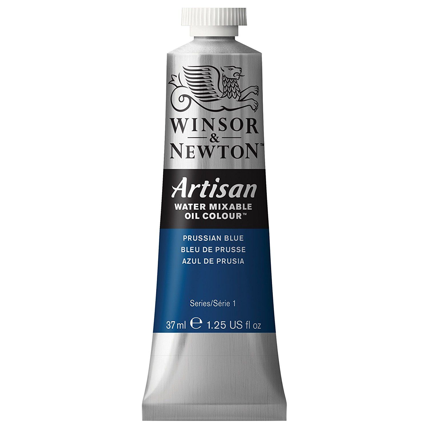 Artisan Water Mixable Oil - Prussian Blue 37ml