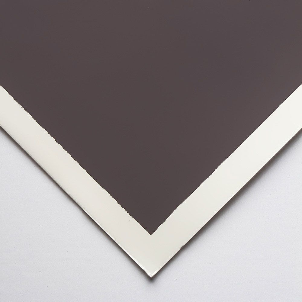 Colourfix Plein Air Painting Smooth Board - Aubergine 14" x 18"