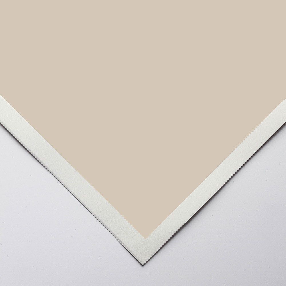 Colourfix Plein Air Painting Smooth Board - Australian Grey 14" x 18"