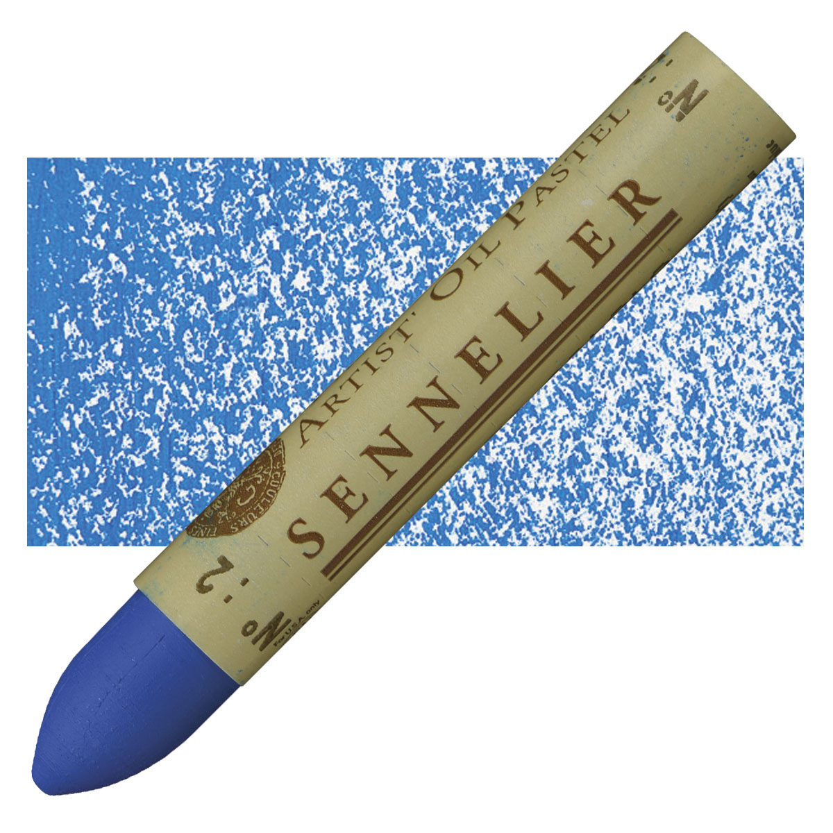 Sennelier Oil Pastel Azure Blue