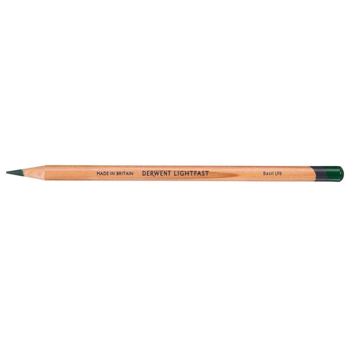 NEW Derwent Lightfast Pencil Colour: Basil