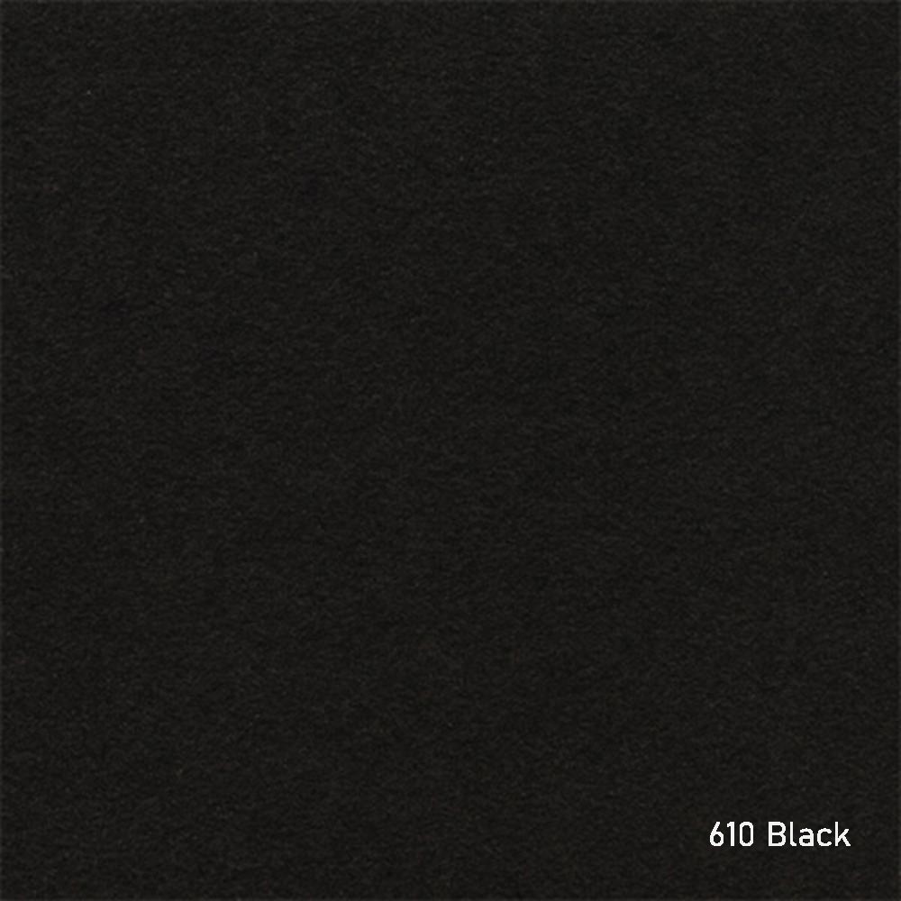 Hahnemühle Velour Pastel Paper 610 Black 20 x 28 inch