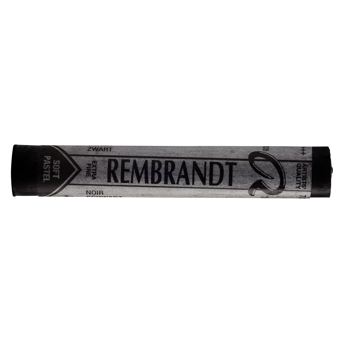 Rembrandt Soft Pastel - Black 700.5