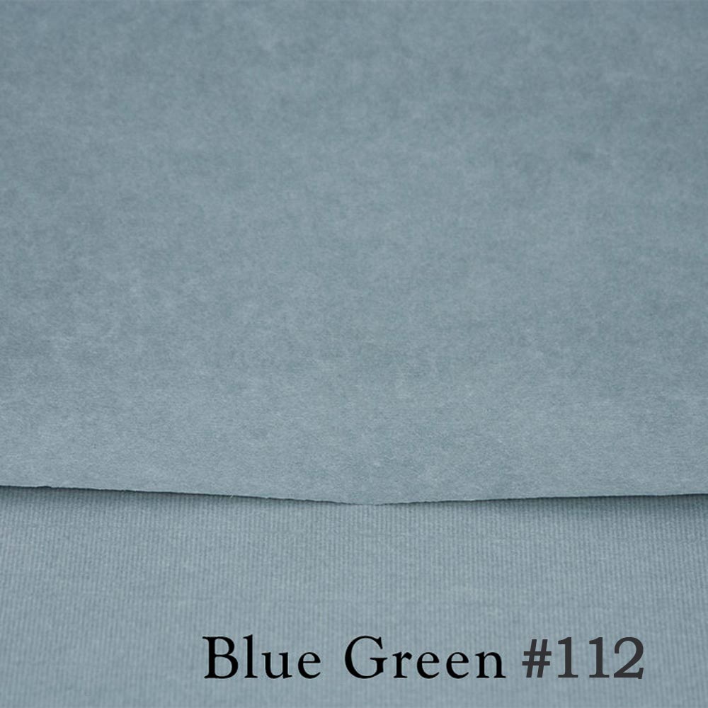 Hahnemühle Ingres Paper #112 Blue Green 19" x 25"
