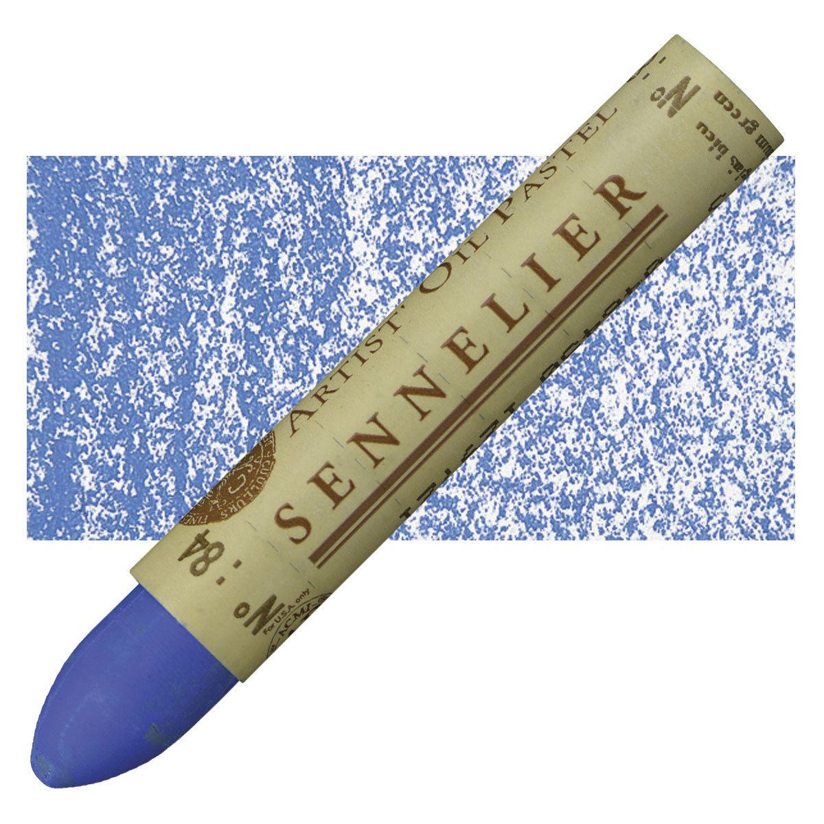 Sennelier Oil Pastel Blue Chromium Green