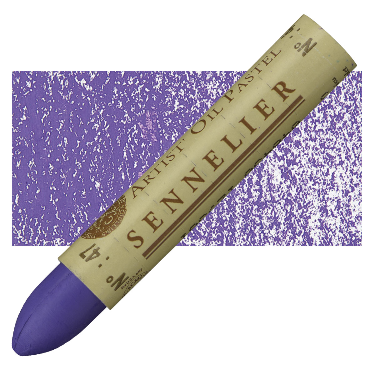 Sennelier Oil Pastel Blue Violet