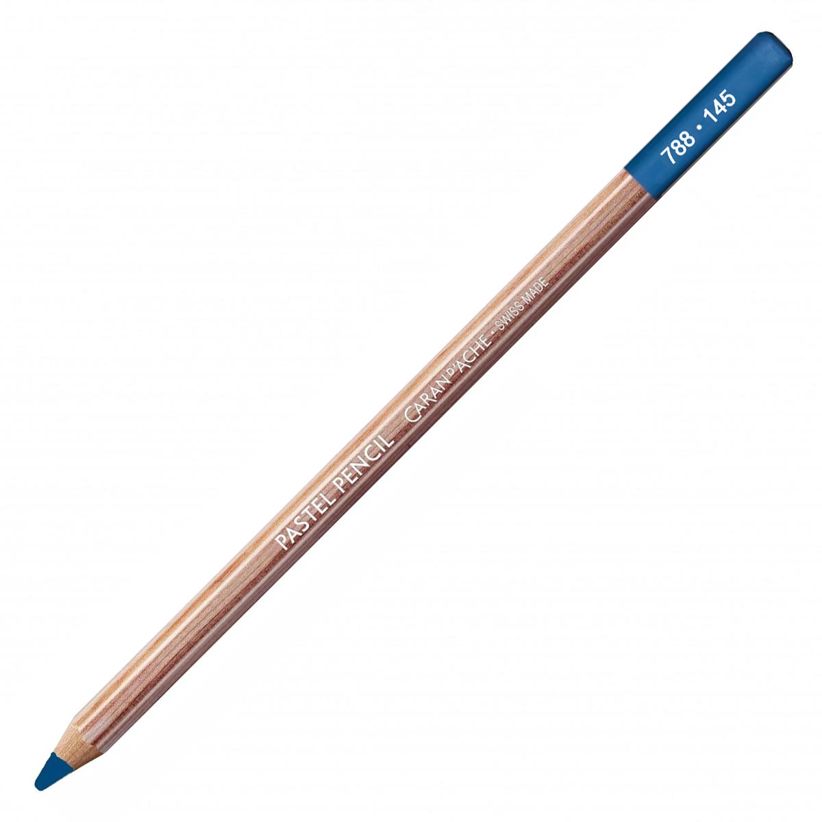 Caran d'Ache Pastel Pencil - Bluish Gray 145
