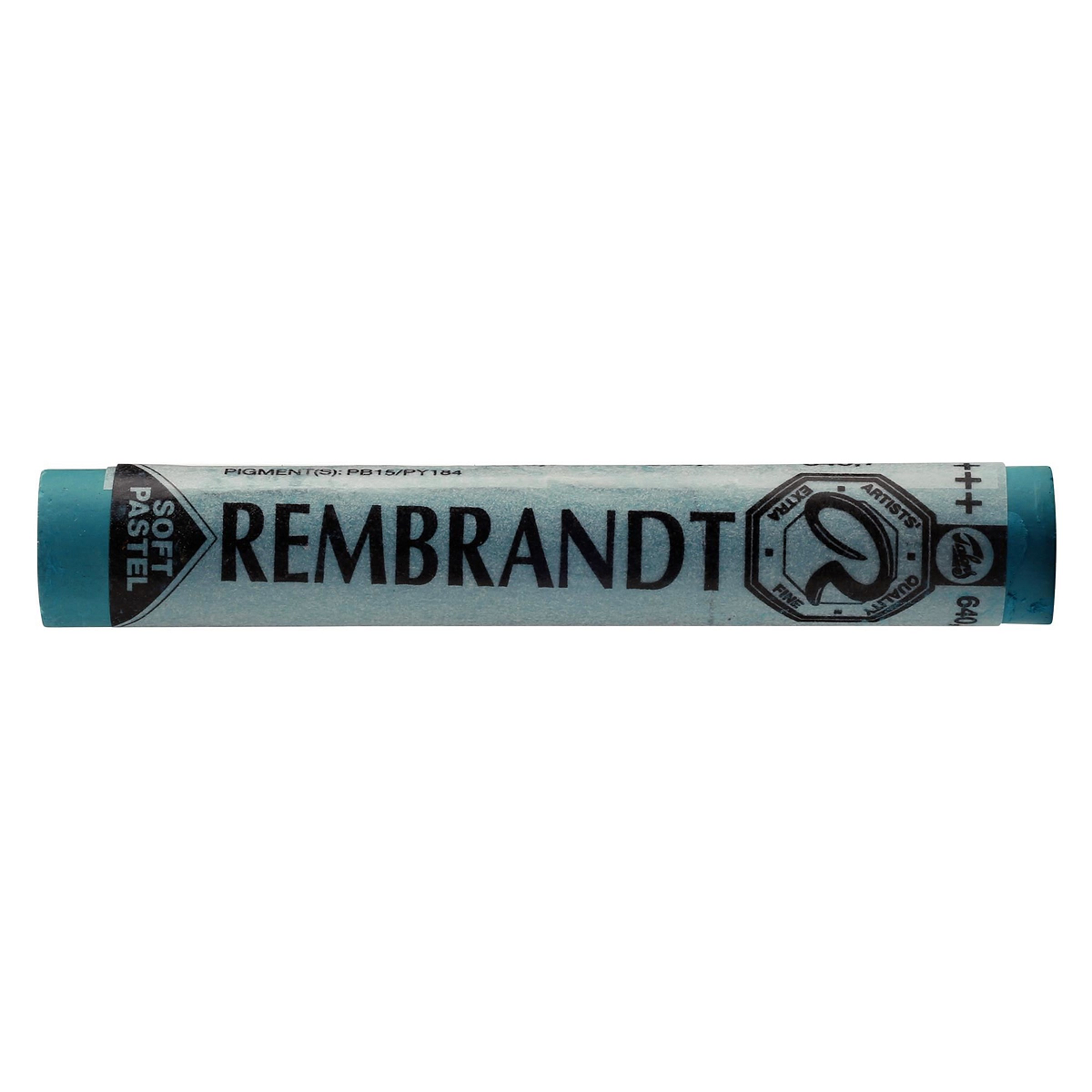 Rembrandt Soft Pastel - Bluish Green 640.7