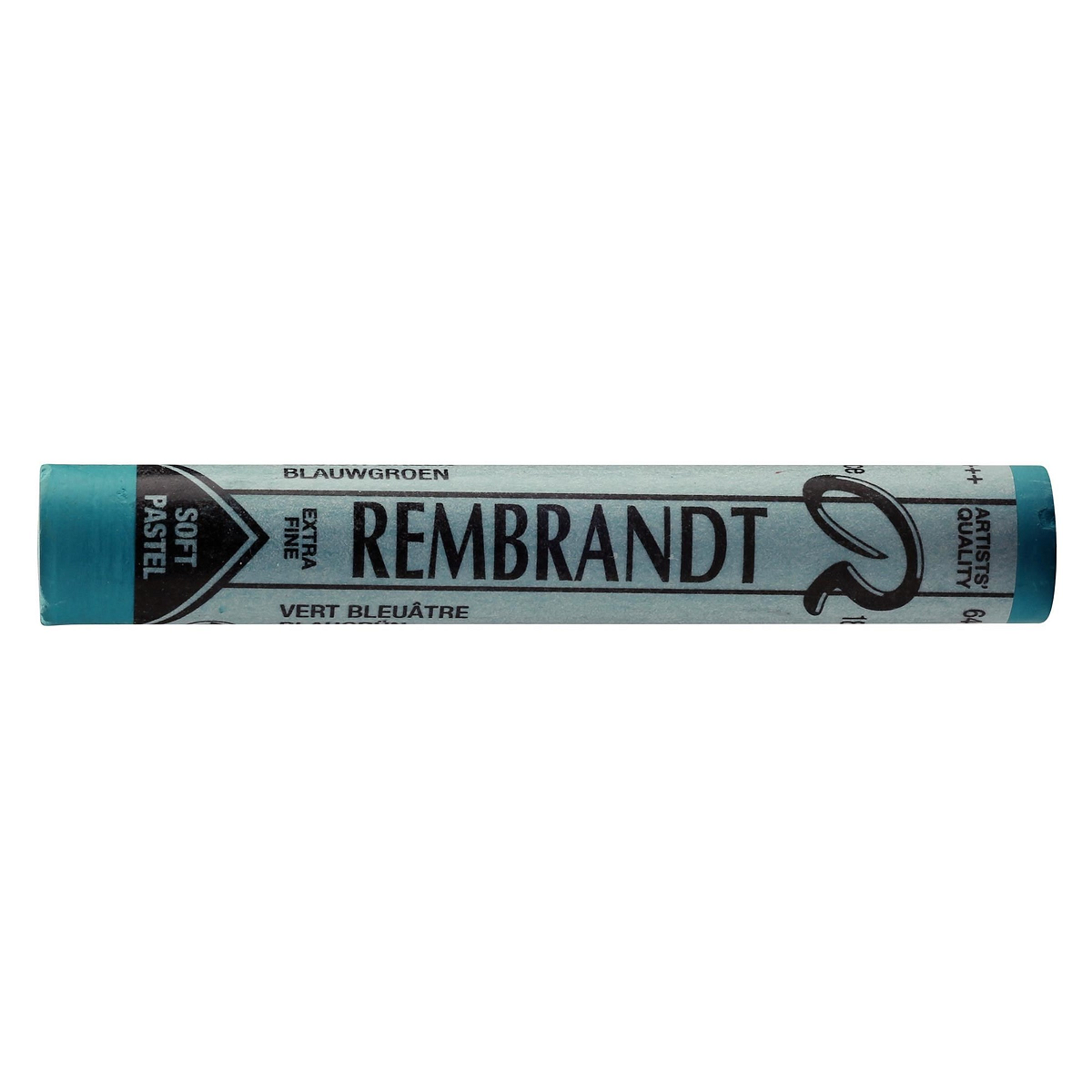 Rembrandt Soft Pastel - Bluish Green 640.9