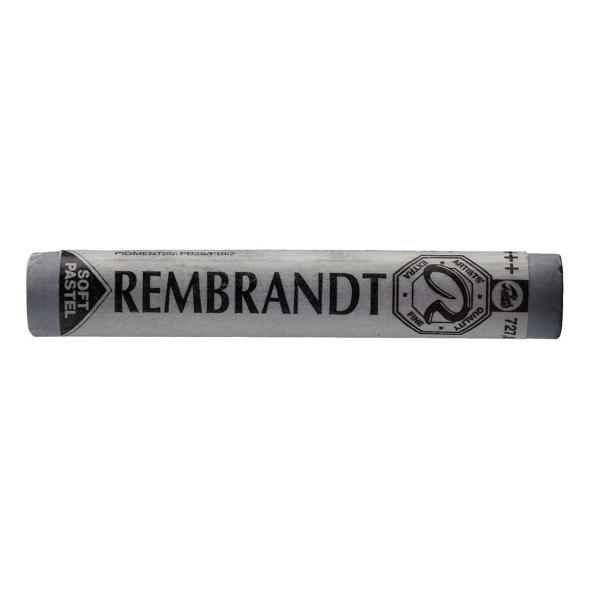 Rembrandt Soft Pastel - Bluish Grey 727.8