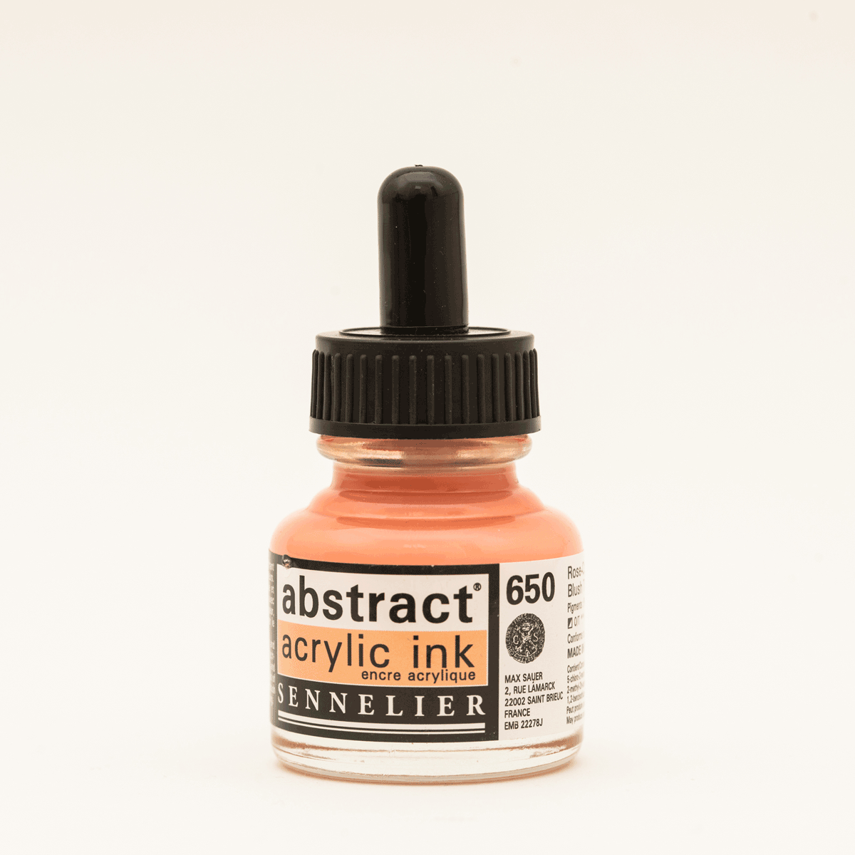 Abstract Acrylic Ink Blush tint 30 ml