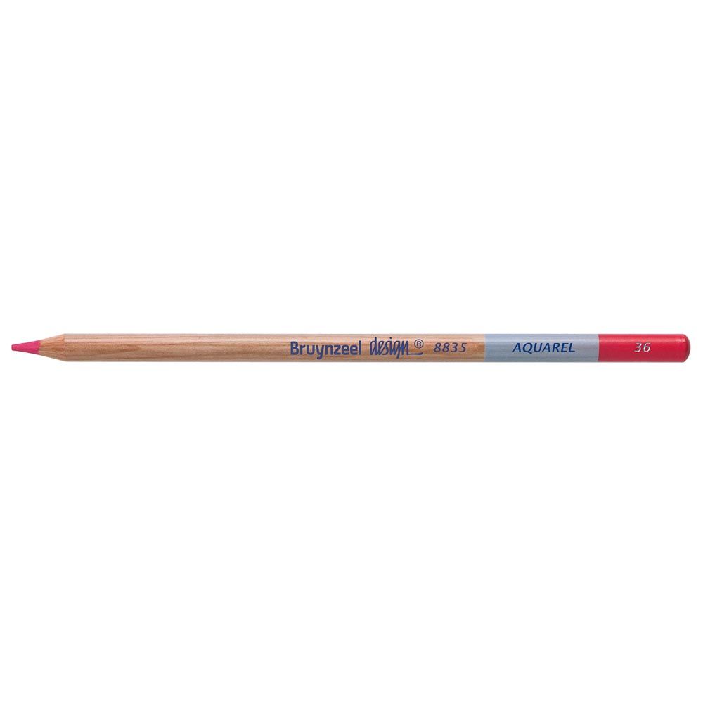 Bruynzeel Aquarel Pencil - Dark Pink #36