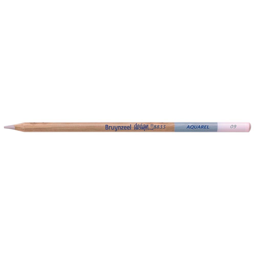 Bruynzeel Aquarel Pencil - Brown Pink #09