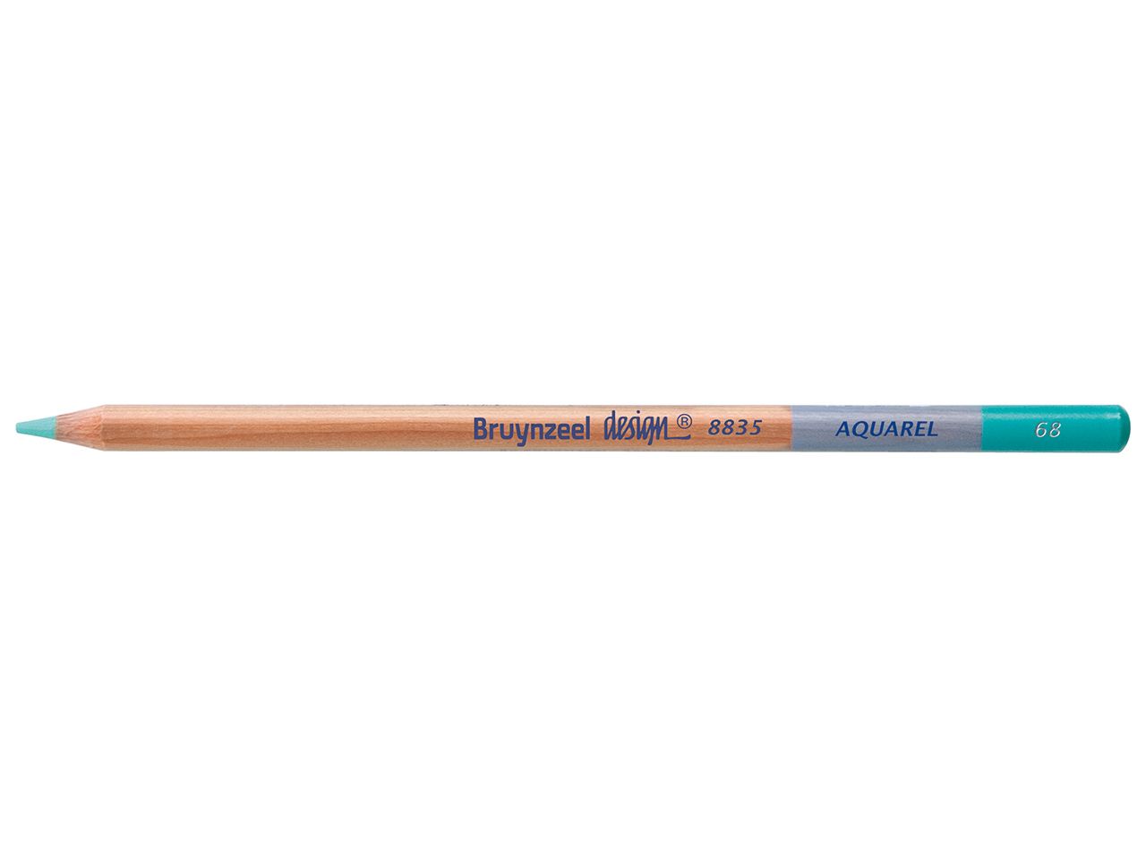 Bruynzeel Aquarel Pencil - Ice Green #68